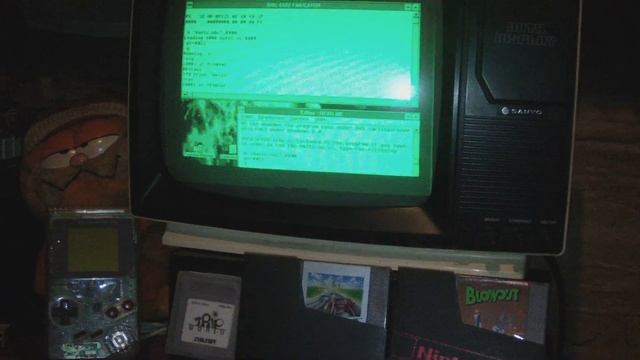 Old emulators - part 1 (Win 3.1) смотреть онлайн