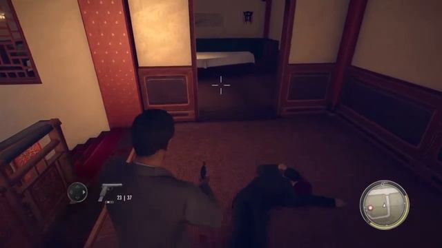 Chapter 13 Exit The Dragon | Mafia 2 DE No Commentary Walkthrough смотреть онлайн