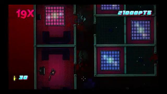 Seizure Speedrun Hotline Miami 2: Wrong Number смотреть онлайн