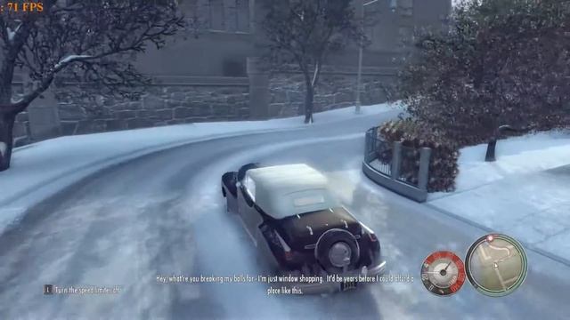 Mafia 2 270X & FX-8320 Maxed Out 1080p 60 FPS! смотреть онлайн