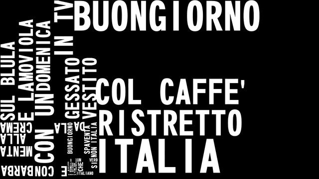 L'italiano 1983 Lyrics смотреть онлайн