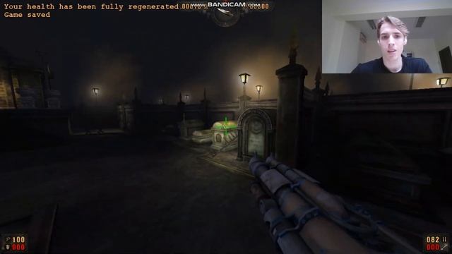 Painkiller - Cemetery (C1L1) - Daydream Speedrun 1:58 смотреть онлайн