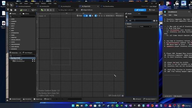 34 - Changes Upgrades Part 3