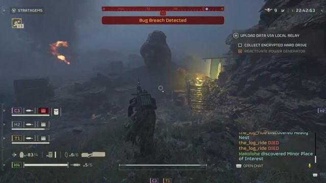 HELLDIVERS 2 +100 super credits! смотреть онлайн