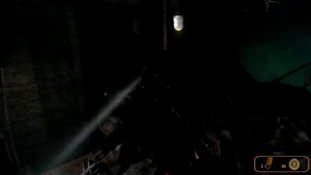 Прохождение METRO 2033 - часть 6 : Мост . смотреть онлайн