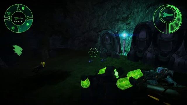 Halo CE SPV3 Mission 11: The Commander смотреть онлайн
