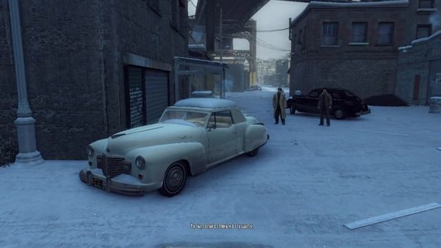 Mafia 2 #1 Начало легендарной истории смотреть онлайн