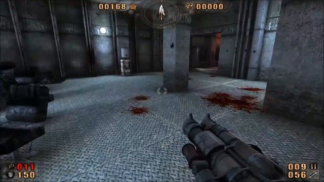 Painkiller Black Edition - Trauma Difficulty (No Tarot) - Chapter 3 - Level 3 смотреть онлайн