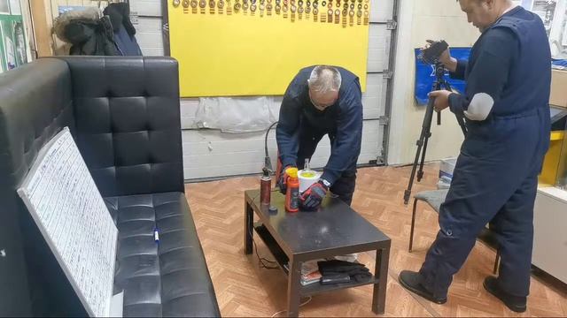 Антифризы Ч4 Кипячение смотреть онлайн