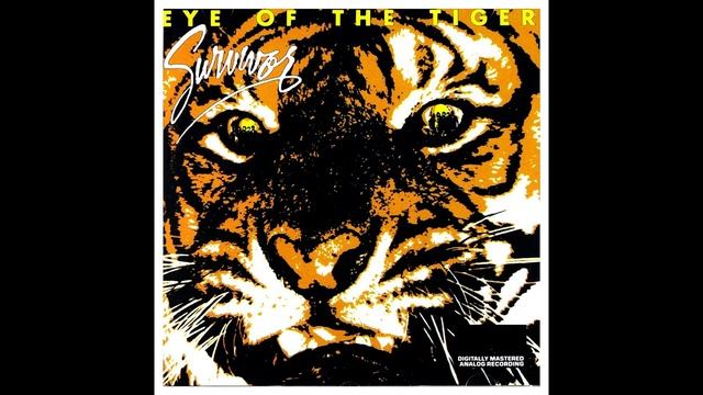 Survivor - Eye of the Tiger смотреть онлайн