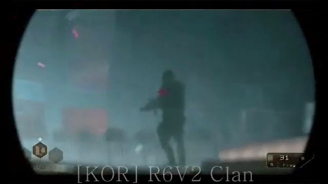 Rainbow Six Vegas 2 Video KOREA смотреть онлайн