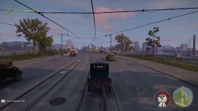 Mafia: Definitive Edition - A Focused World - Impressions смотреть онлайн