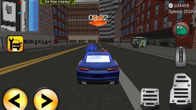 Police Agent vs Mafia Driver Android Gameplay #2 смотреть онлайн