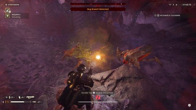Doing My Part! For Managed Democracy! | Helldivers 2 Gameplay | #helldivers2 смотреть онлайн
