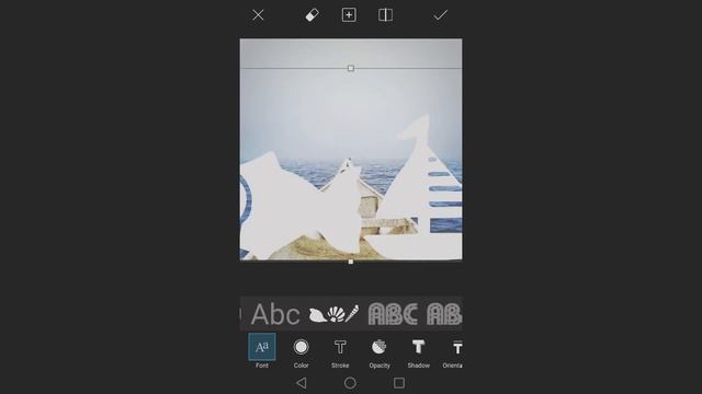 Best FREE Text editing App for android! PICSART app (why i dont use phonto anymore) смотреть онлайн