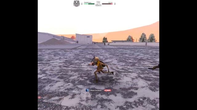 Слабый залетел на сервер #9 | Fragmovie | Nextrp | Приморский смотреть онлайн