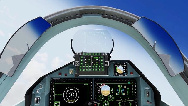 The SU-57 ambushes a US F-22 Raptor approaching the Russian-Ukrainian border | See what happened смотреть онлайн