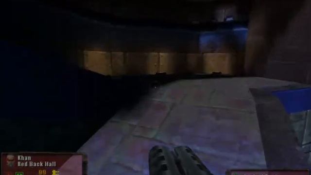 Quake 3: Team Arena (Gameplay) (Capture the Flag Map11: More Trouble) смотреть онлайн