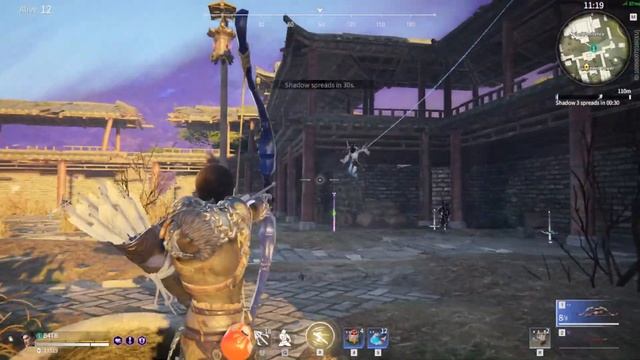 What 1000 Hours of Bow Looks like | Naraka Bladepoint смотреть онлайн