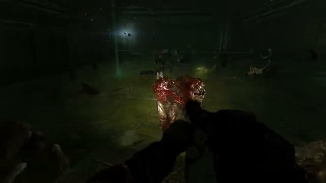 Metro 2033 Redux Walkthrough - Part 25 - Dungeon смотреть онлайн
