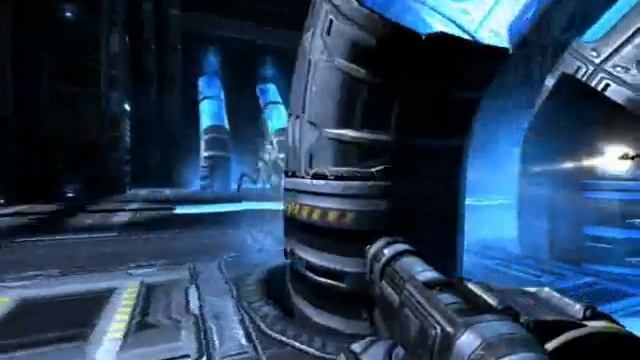Re: Quake 4 Playthrough: Nexus Hub смотреть онлайн