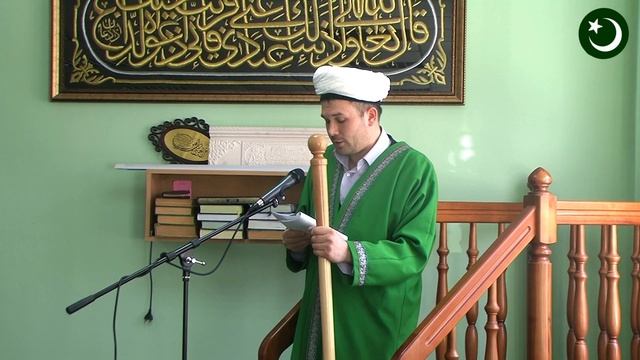 Проповедь 19 04 2024 Мечеть НУР смотреть онлайн