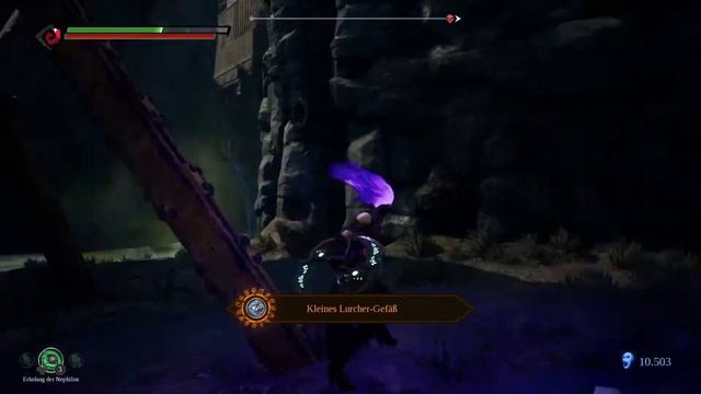 Klay Plays: Darksiders 3 Platin-Let's-Play #38 | Rückkehr zum Knochenland (deutsch/german) смотреть онлайн