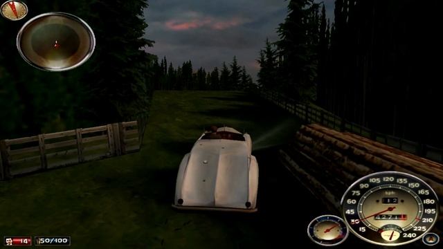 Mafia 1 - Mission pack - Finále CZ смотреть онлайн