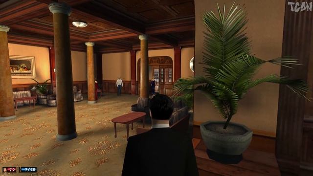 Mafia: The City Of Lost Heaven - Mission #8 - The "Whowa" [4K60fps] смотреть онлайн