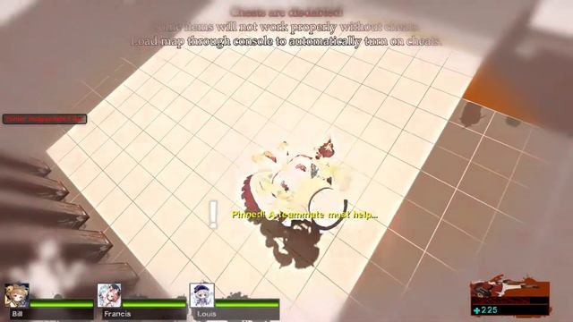Genshin Impact - Barbara kills Klee смотреть онлайн