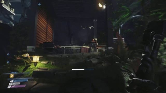 Prey: Find Dr. Howard - Greenhouse Password (PS5) смотреть онлайн
