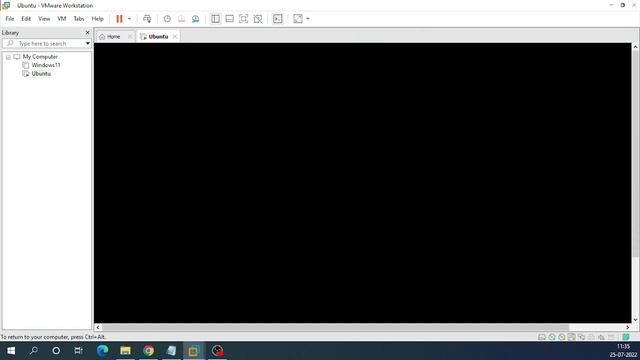 Installing Ubuntu 22.04 desktop in VMware Workstation Step by step. смотреть онлайн