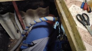 МЫ В ГОСТИ, А МУЖ ЗА ДЕЛА.,