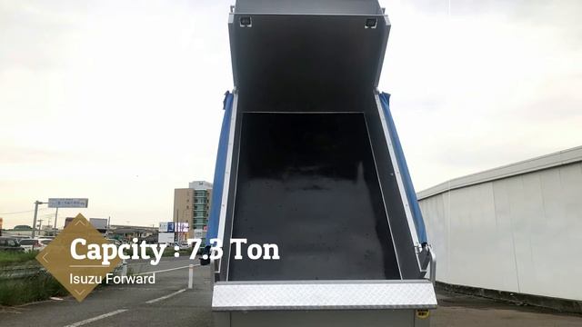 Isuzu Forward 2008 Dump Truck (7.8 Diesel Engine) For Sale at Car Junction Japan. смотреть онлайн