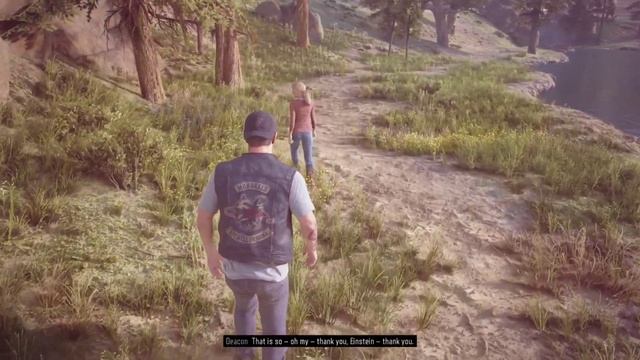 Deek goes near a Horde to find Lavender For Boozer#PS5 #PS4 | have pulled weeds before #daysgone смотреть онлайн