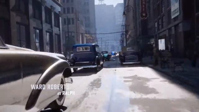 Mafia: Definitive Edition 1серия смотреть онлайн
