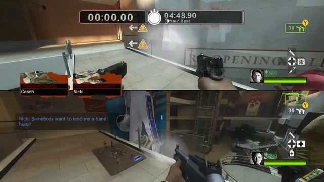 Left 4 Dead 2 - The Quick and The Dead & Shock Jock Achievements (7/20/22) смотреть онлайн