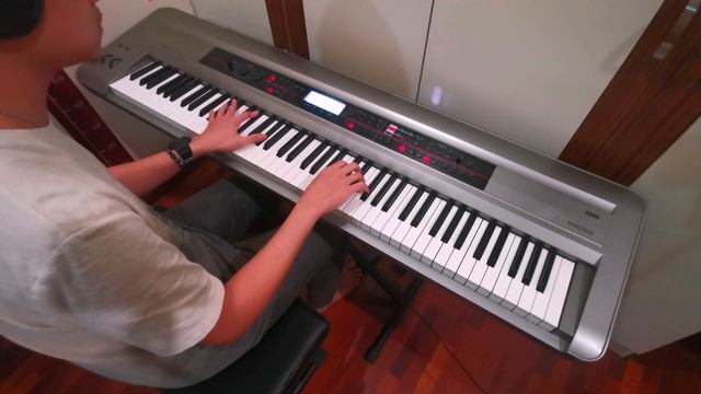 Illenium, Said The Sky & Rock Mafia - Crazy Times (Jarel Gomes Piano) смотреть онлайн