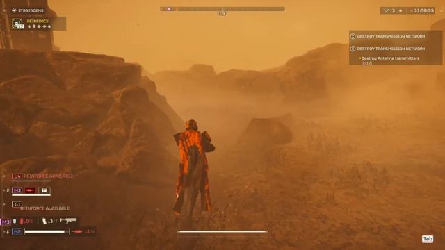 FOR JUSTICE!!!! - HELLDIVERS 2 смотреть онлайн