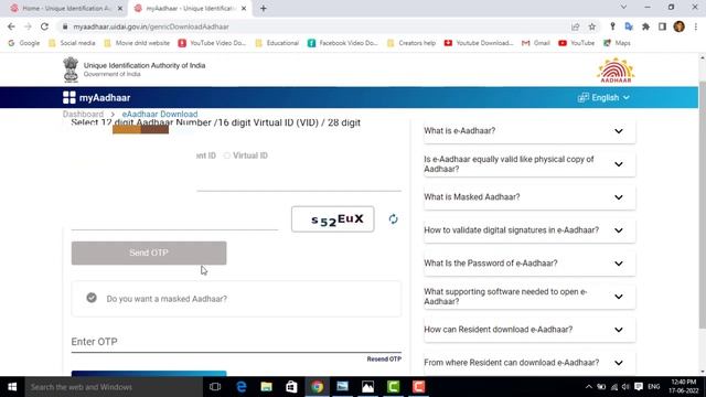 Masked aadhar download process in santali || santali video || Marshal Saren смотреть онлайн
