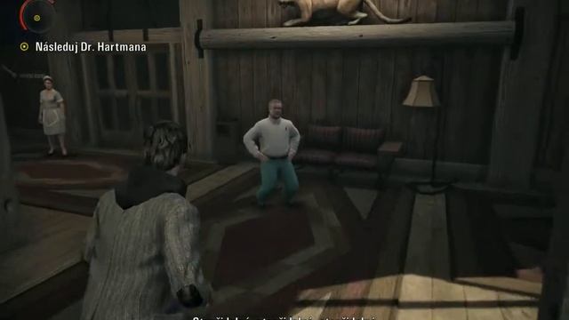 Alan Wake Bug смотреть онлайн