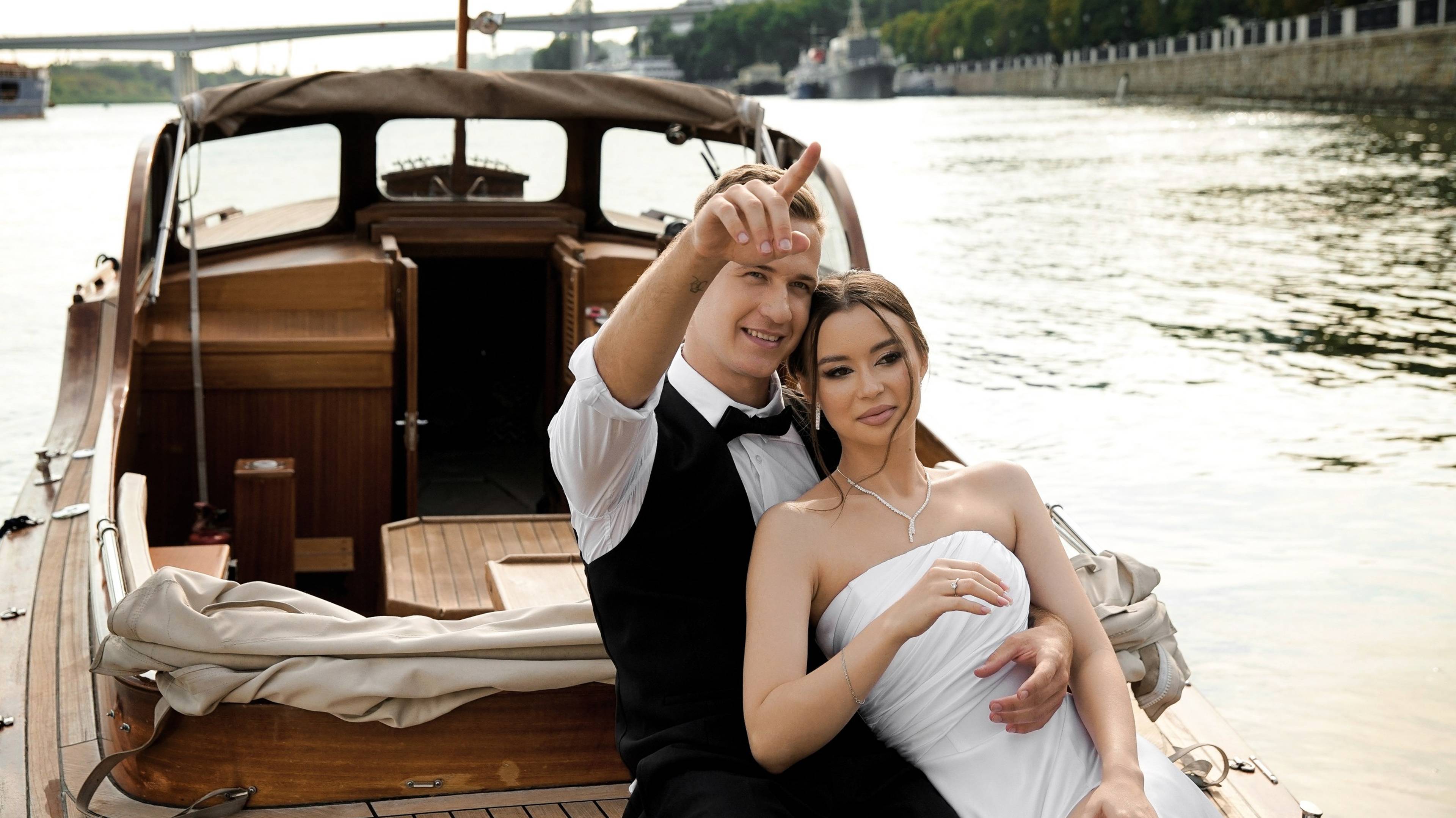 Олеся и Илья смотреть онлайн