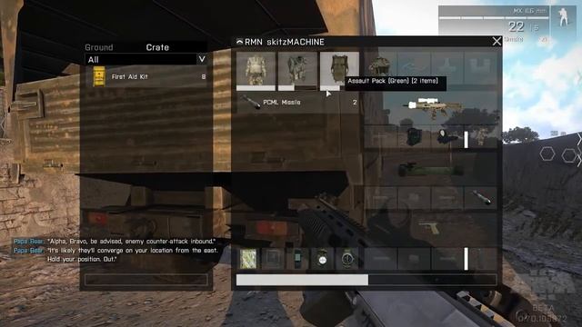 ARMA 3: Combined Arms (Co-op Mission) смотреть онлайн