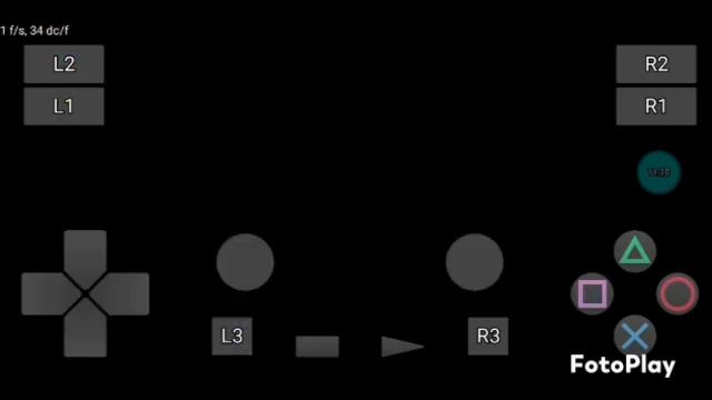 PS2 SNES STATION V0.2.6c Mod Corruption #1 (Play! PS2 Emulator)