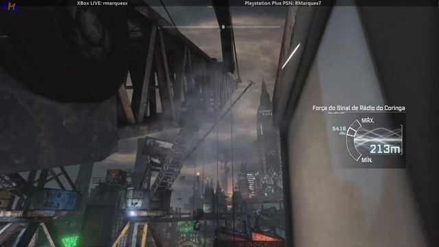 Batman: Return To Arkham (Arkham City) #01 - PS4 (1080p 60fps)