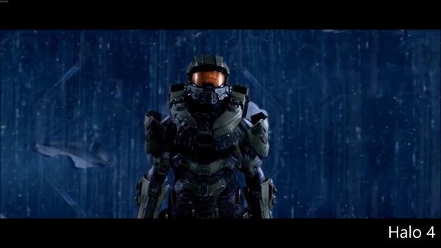 Halo Infinite Cortana References Other Halo Games смотреть онлайн