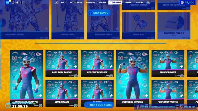 Fortnite February 13th Item Shop Valentines Day Skins смотреть онлайн