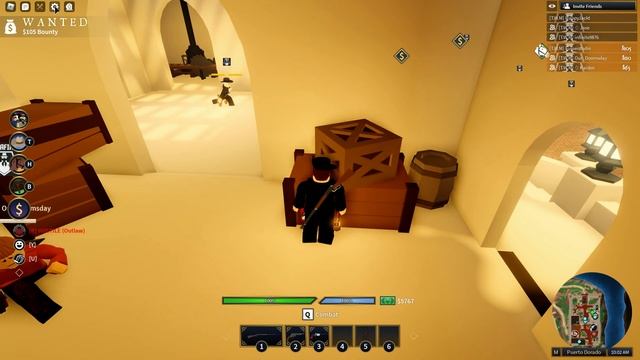 The Wild West Mafia Stories part 15 : Return смотреть онлайн