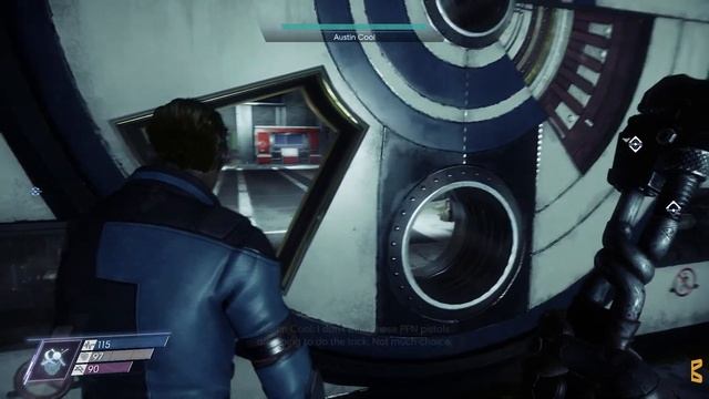 Dibalik Pintu Ini, Dipenuhi Alien yang Siap Menyerang - Prey 2017 Indonesia Part 11 смотреть онлайн