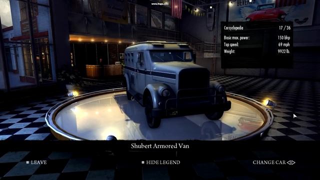 MAFIA 2 CARS in FULL HD смотреть онлайн